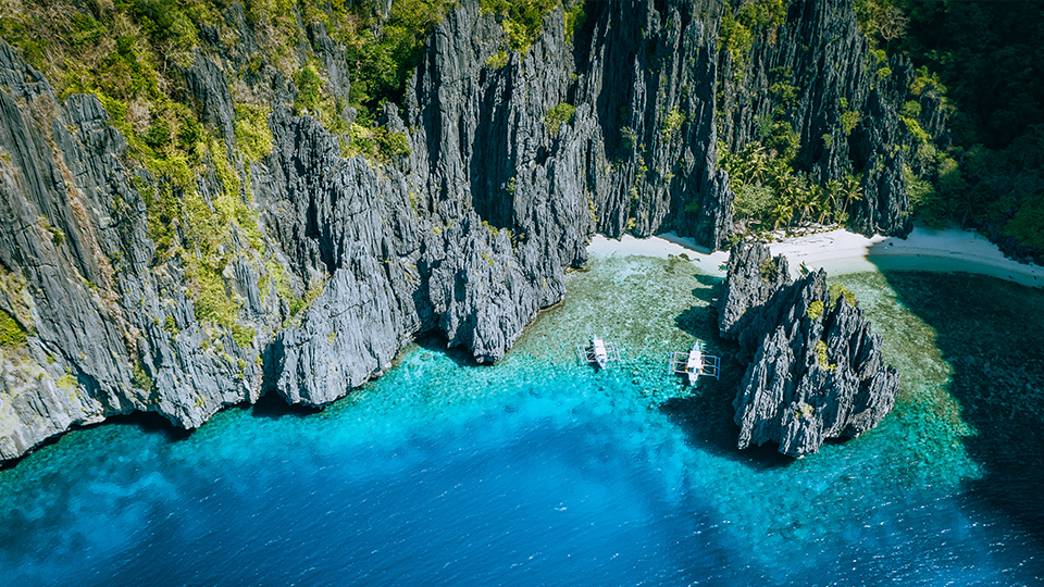 Venue and Concept El Nido vs Boracay vs Siargao Philippines